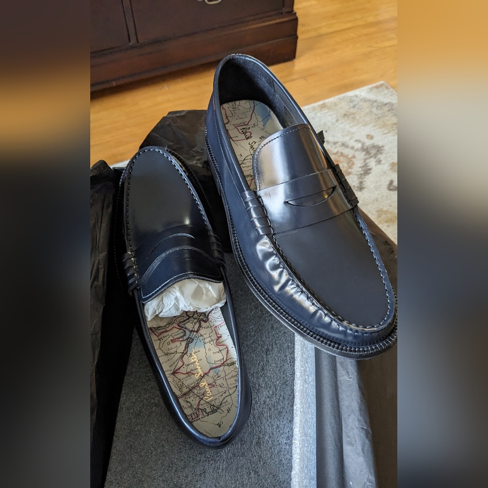 Paul Smith Cassani loafers